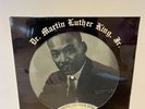 DR Martin Luther King Jr Memorial Picture Disc Album Sealed