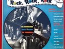 Rock, Rock, Rock Original Soundtrack Lp VG+ Chess Black Label Mono Chuck Berry