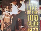 The Jam Live At The 100 Club  11/09/1977  2 X Vinyl LP New & Sealed