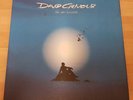 DAVID GILMOUR 'ON AN ISLAND' ORIGINAL GATEFOLD VINYL LP WITH POSTER