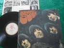 The Beatles LP Rubber Soul (SMO 84 066) misprint Rar