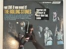 ROLLING STONES : Got Live If You Want It LP Stereo LONDON PS493  SEALED