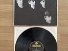 THE BEATLES - With The Beatles 1963 UK ORIGINAL YELLOW/BLACK PARLAPHONE MONO LP