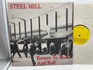 Early Bruce Springsteen Steel Mill - Return To Rock N Roll  LP NM