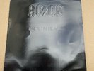 AC/DC – Back In Black  LP Original 1st UK 1980  AlbumWith Inner  Embossed