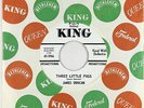 R&B/Deep Soul 45 - James Duncan - Three Little Pigs - King - VG+ mp3