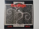 Cromags Alpha Omega Grey colored vinyl VG+VG+