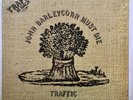 Traffic John Barleycorn Must Die United Artists LP In Shrink-wrap w/Hype Sticker