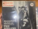 The Rolling Stones Decembers Children Vinyl LP MONO LL3451