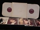 THE BEATLES WHITE ALBUM CAPITOL RECORDS SWBO-101 DOUBLE ALBUM PURPLE LABELS
