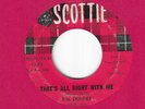 RAL DONNER on SCOTTIE 1310, 