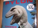 VG Pylon Chomp LP Album
