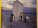 The Who Who's Next 180g Gram LP MCA Heavy Vinyl 1995 NM/M shrink and hype RARE