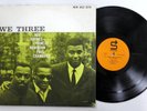 Roy HAYNES Phineas NEWBORN Paul CHAMBERS We Three LP Status RVG jazz MINT- a3279