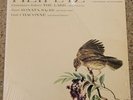 RARE HEIFETZ TEDESCO THE LARK FAURE VITALI CHACONNE RCA VICTOR LP LM 2074 MINT