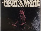 MILES DAVIS: Four & More US Columbia CL 2453 Shrink Jazz Vinyl LP 1A/1A Mono