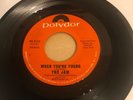 The Jam Start/When you're Young USA Pressing 7