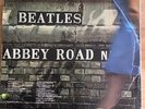 THE BEATLES - ABBEY ROAD ORIGINAL 1969 VINYL ALBUM. A FIRST EDITION