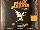 Black Sabbath ‎The End (4 February 2017 - Birmingham) 1st EDITION  Vinyl 3LP NEW