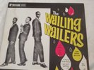 The Wailing Wailers - Bob Marley Studio One LP White Label Reggae Ex/Ex