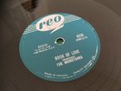 THE MONOTONES :  BOOK OF LOVE  /  YOU NEVER LOVED ME.  Canada 78.rpm (1958)