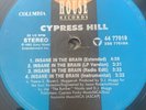 CYPRESS HILL  INSANE IN THE BRAIN / WHEN THE SH*T GOES DOWN Vintage 1993 RARE