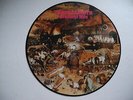 BLACK SABBATH Greatest Hits PICTURE DISC LP UK EX