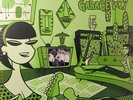 V.A. - Girls In The Garage Volume 7 (Vinyl LP - 1990 - US - Original)