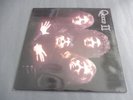 Queen - Queen II 1974 UK LP EMI 1st with NO TRADE MARK ON SLEEVE -4U/-4U
