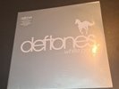 White Pony by Deftones vinyl record, 2010 brand new sealed sleeve crease