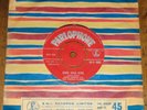 JAMES BROWN   SHOUT & SHIMMY b/w COME OVER HERE   UK PARLOPHONE 7