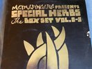 Special Herbs: The Box Set by MF Doom 0-9 With Bonus Poster And Record