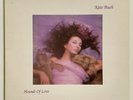 1985 KATE BUSH Album HOUNDS OF LOVE Record 1ST PRESS Lp OG VINYL is NEAR MINT