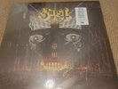 GHOST limited to 1000 white blue swirl Vinyl LP Meliora Revolver SEALED