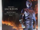 Michael Jackson History Past, Present And Future 3xLp Vinyl Brazil AMAZING NM