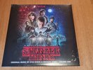 STRANGER THINGS SERIES 1 VOLUME ONE GHOSTLY BLUE 2LP Kyle Dixon & Michael Stein