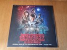 STRANGER THINGS SERIES 1 VOLUME TWO GHOSTLY ORANGE 2LP Kyle Dixon& Michael Stein