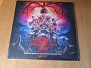 STRANGER THINGS SERIES 2 PURPLE W/ WHITE SPLATTER 2LP Kyle Dixon & Michael Stein