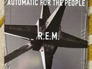 R.E.M. Automatic For The People ORIGINAL 1992 UK / EU 1ST PRESSING LP WX488