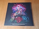 STRANGER THINGS SERIES 3 TEAL W/ BLACK MARBLE 2LP Kyle Dixon & Michael Stein