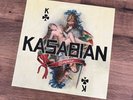 Empire by Kasabian [2 x 10” Black LP Vinyl] 2006