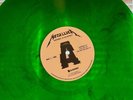 Metallica Hardwired To Self Destruct Translucent Green Vinyl Limited To 2200