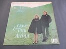 Dave & Toni Arthur - Morning Stands On Tiptoe 1967 UK LP TRANSATLANTIC 1st