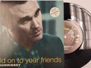 Morrissey Hold On To Your Friends 7 inch UK Import Numbered Vinyl Single R 6383