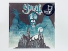 NEW Ghost Opus Eponymous BLUE YELLOW SPLATTER Rise Above Records Limited