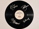 The Clash Signed Vinyl Record