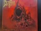 DEATH 'THE SOUND OF PERSEVERANCE' TRIPLE GATEFOLD OLIVE GREEN VINYL REISSUE LP