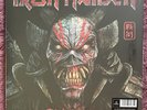 IRON MAIDEN Senjutsu 3 LP 180g Vinyl Album Silver & Black Marble UNGEÖFFNET OVP