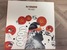 DJ Shadow Six Days Feat. Mos Def 12” Vinyl 2002