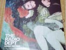 THE RADIO DEPT. LESSER MATTERS LP record